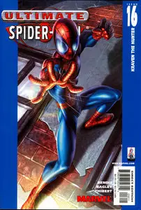 Ultimate Spider-Man Issue 16 - Kraven The Hunter