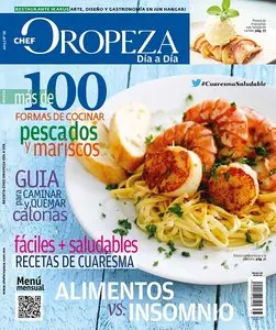 Dia a Dia Chef Oropeza - Marzo 2013