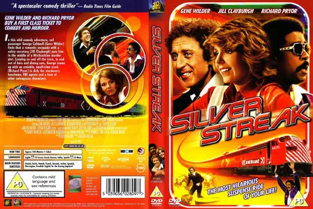 Silver Streak (1976)