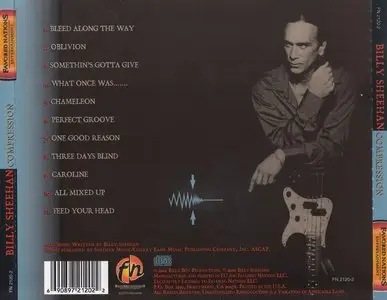 Billy Sheehan - Compression (2001)