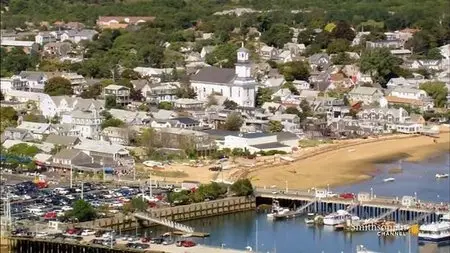 Aerial America S01E46 Small Towns