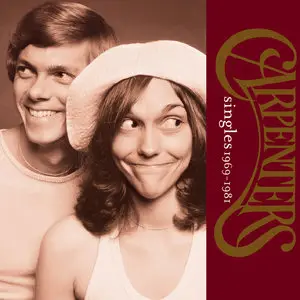 The Carpenters - Singles 1969-1981 (2004/2013) [Official Digital Download 24 bit/96kHz]