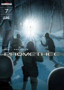 Promethee v07 - The Theory of the 100th Ape (2016)