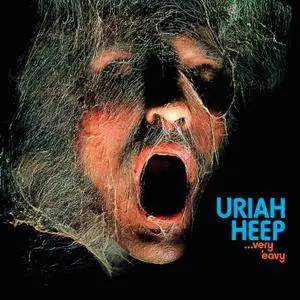 Uriah Heep - Very 'Eavy Very 'Umble (1970) [Deluxe Edition 2016] (Official Digital Download)