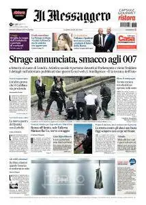 Il Messaggero - 23 Marzo 2017