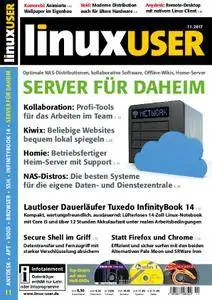 LinuxUser – November 2017