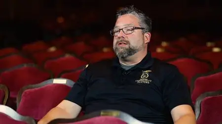 Haunted State: Theatre of Shadows (2017)