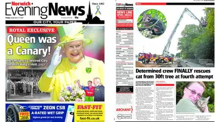 Norwich Evening News – September 23, 2022