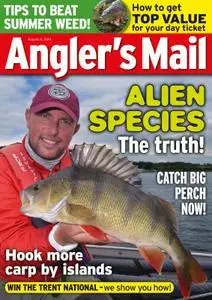 Angler's Mail – 12 August 2014