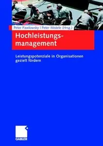 Hochleistungsmanagement