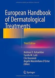 European Handbook of Dermatological Trea (Repost)