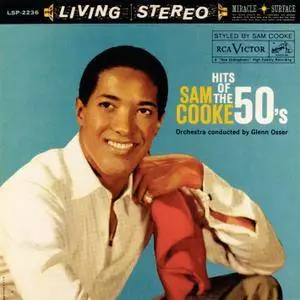 Sam Cooke - Hits Of The 50's (1960/2016) [Official Digital Download 24-bit/192kHz]