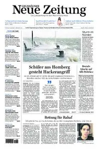 Gelnhäuser Neue Zeitung - 09. Januar 2019