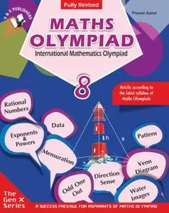International Maths Olympiad - Class 8