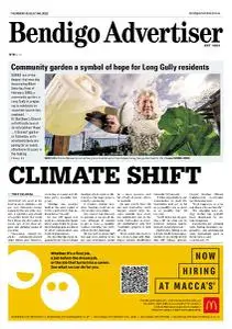 Bendigo Advertiser - 4 August 2022