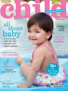 Child India – 01 August 2013