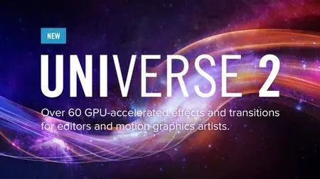 Red Giant Universe Premium 2.1.0 (x64)