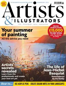 Artists & Illustrators - Summer 2022