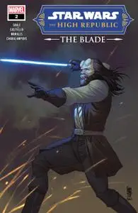 Star Wars - The High Republic - The Blade 002 (2023) (Digital) (Kileko-Empire