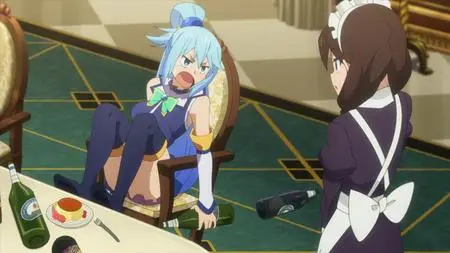 KonoSuba - S03E04