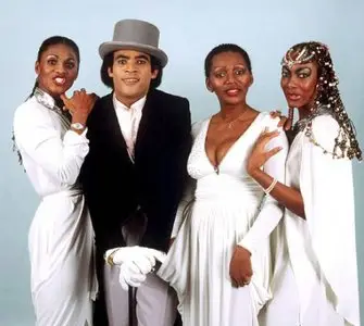 Boney M - Let It All Be Music: The Party Album (2009) "Reload"