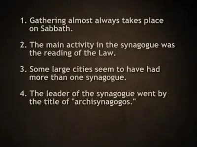Beginnings of Judaism [repost]