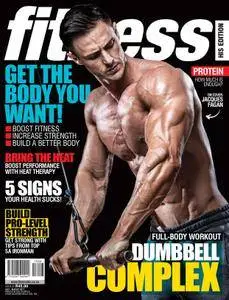 Fitness His Edition - July/August 2017