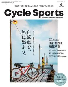 CYCLE SPORTS – 4月 2019