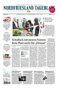 Nordfriesland Tageblatt - 14. September 2019