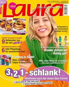 Laura – 11 Februar 2015