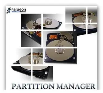 Paragon Partition Manager Magic 9.0 Vista Compatible