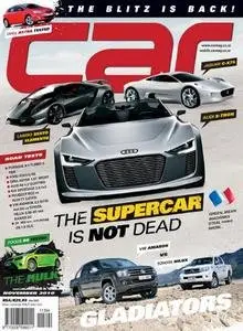 Car Magazine - November 2010 (South Africa)