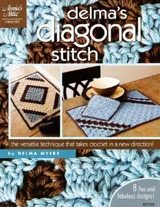 Delma's Diagonal Stitch (repost)