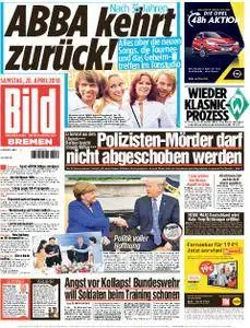 Bild Bremen - 28. April 2018