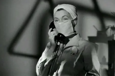 Where Danger Lives (1950) [Repost]