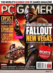 PC Gamer USA - April 2010 (Repost)