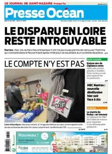 Presse Océan Saint Nazaire Presqu'île – 16 mai 2019