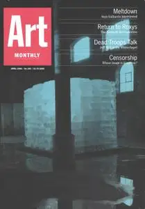 Art Monthly - April 1996 | No 195