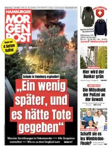 Hamburger Morgenpost – 07. Juli 2022