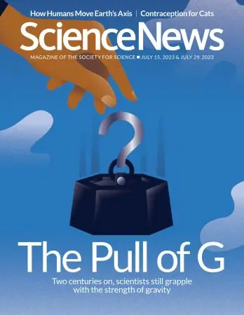 Science News 2023年7月15日