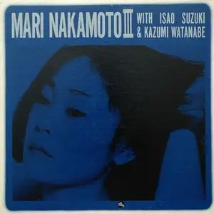 Mari Nakamoto III, 1975 (24 Bit-192 kHz Vinyl Rip)