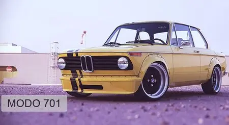 Luxology modo 701.59358 SP1