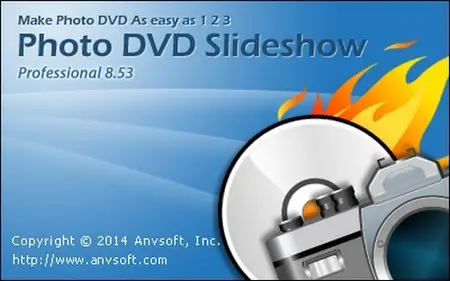 Photo DVD Slideshow Professional 8.53