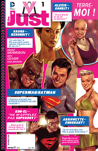 The Multiversity - Tome 3