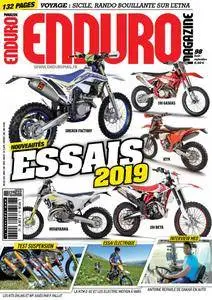 Enduro Magazine - juillet/août 2018