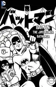 Batman - The Jiro Kuwata Batmanga 053 2015 digital