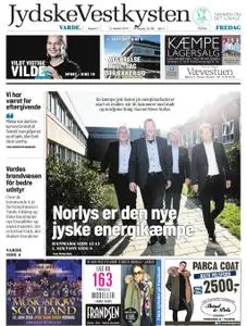JydskeVestkysten Varde – 12. oktober 2018