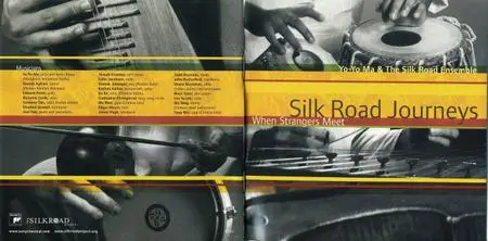 Silk Road Journeys - When Strangers Meet. Yo-Yo Ma & The Silk Road Ensemble