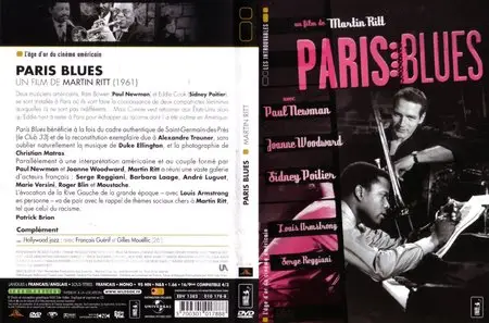 Paris Blues (1961)