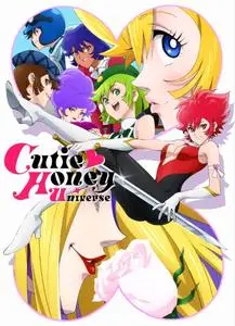 Cutie Honey Universe (2018)